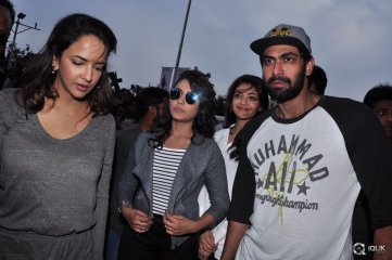 Celebs at Mana Madras Kosam Charity Event